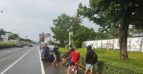 屏東縣警方啟動專案執法！6/23起重點取締微型電動二輪車