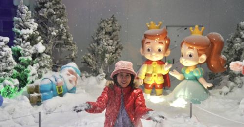屏東夏日狂歡祭啟動！五大主題玩到嗨　體驗下雪冰宮城堡