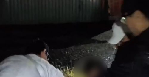 屏東萬丹深夜驚傳槍響！男子臉部擦傷、嫌犯清晨被捕