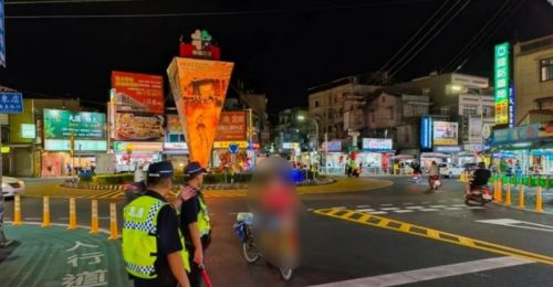 屏東縣警方今起交通專案執法！重點取締「車不停讓行人」