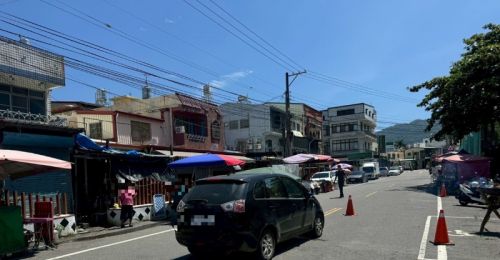 屏東春日機車與轎車擦撞！轎車駕駛酒測值超標送辦