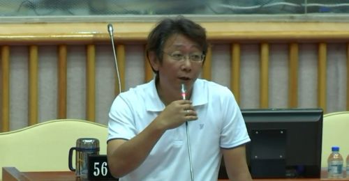兩次換肝仍不敵病魔！屏東前議員劉育豪肝癌辭世