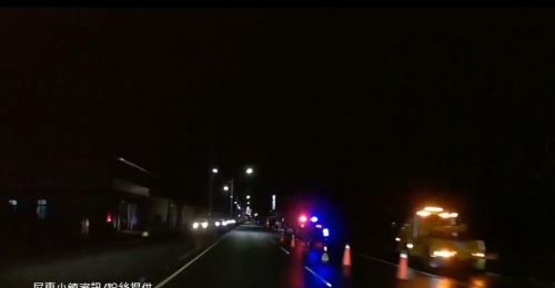 傍晚悲劇！屏東新園騎士不明原因摔車　遭車輛輾過當場死亡