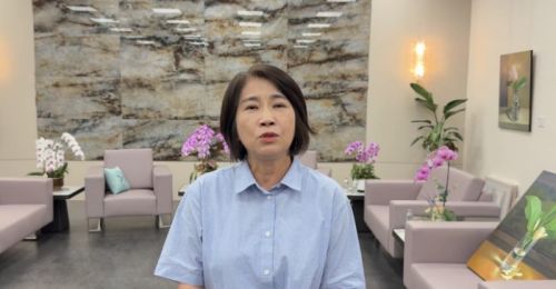 屏東核三公投未達門檻不成立　周春米：七成民眾未投票是不認同