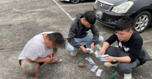 屏東校園周邊ATM成詐團熱點！警方五波行動逮捕17人