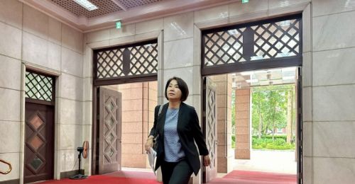 財劃法修正後屏東補助缺口46億　周春米北上行政院籲再修法