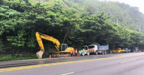 台9線草埔至新路、台9戊線安朔路段　今晚22時預警性封閉