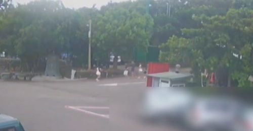屏東高山巖福德宮前！香客起口角持利器攻擊友人　男子搶救不治