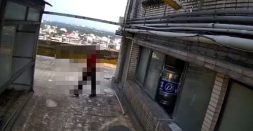 屏東永達停辦後屢遭竊！連鋁門框也偷走　警方逮竊賊