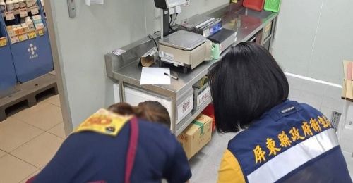 問題豬肉品與物流車同車配送　屏東預防性封存13家業者貨品