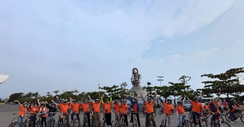以單車活動為靈感！屏東綠能協會倡議枋寮打造低碳遊程
