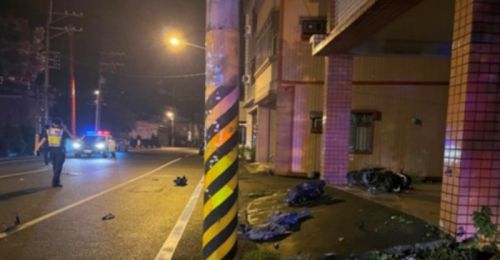屏東酒駕撞死騎士後逃離現場！男子遭判刑2年、緩刑5年