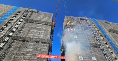 屏東市第一座社宅「瑞屏安居」今上梁　最快後年開放申請入住