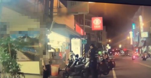 屏東市鴨肉店員工遭木棍攻擊！疑因停車問題釀衝突