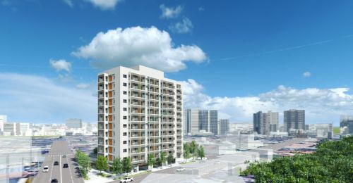 屏東市社宅永城好室、鶴聲好室今動土！353戶預計117年完工