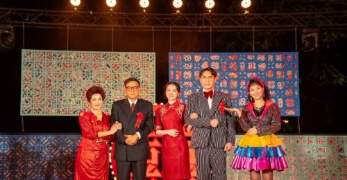 《星村有喜事》舞台劇連兩日爆棚  縣長周春米驚喜客串添亮點