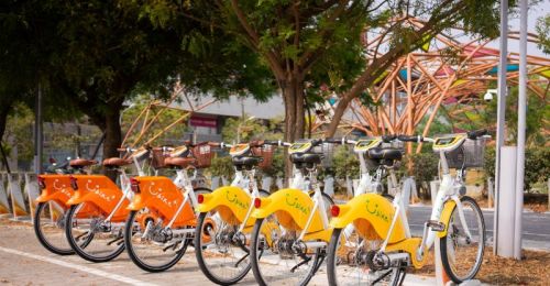 屏東YouBike前30分鐘免費騎再延長！優惠一路持續到115年底
