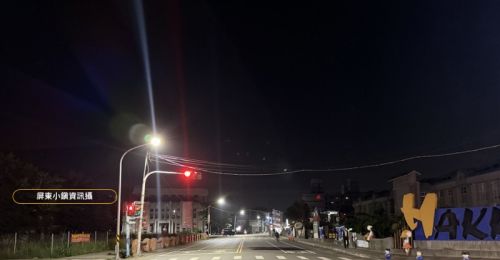 獨家》長治夜市狂遭檢舉！今晚剩零星攤位　警再開9張勸導單