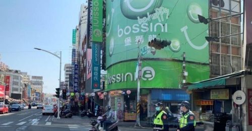 屏東縣警方啟動專案執法！1/19起強力取締闖紅燈違規