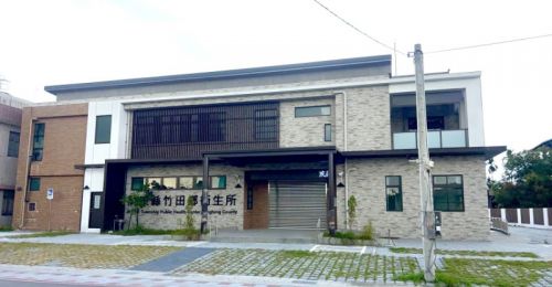 歷時2年、斥資1億！屏東竹田衛生所換新家　還多了日照中心