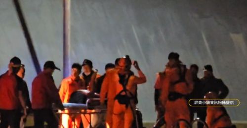 快訊》屏東小琉球傳意外！婦人疑不慎落水　海巡平安將人救起