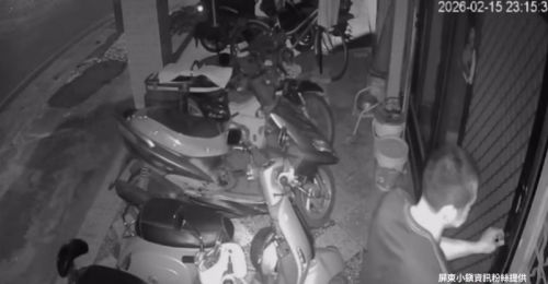屏東鹽埔住家小年夜遭闖入！屋主看監視器返家　嫌躲屋內被逮