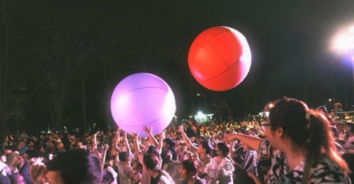 風神寶寶《火焰山》吸睛演出！大小朋友擠爆屏東縣民公園