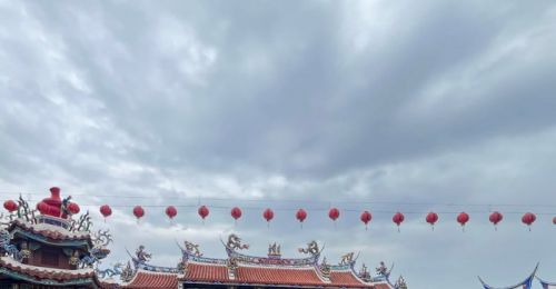 白沙屯、北港朝天宮要來了！里港玉賢宮開廟門暨入火安座周六登場