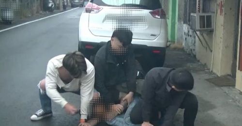 專偷太陽能光電廠！枋寮警破獲電纜竊盜集團　現場還搜出毒品