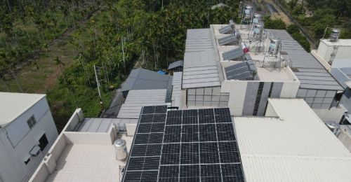 屏東縣鼓勵屋頂裝太陽光電！單一棟建築物最高補助200萬元