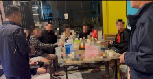 屏東小琉球遊客民宿開毒趴！7男2女遭警方逮捕送辦