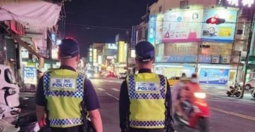 屏東縣警方下周一啟動交通專案！4/13起針對闖紅燈加強執法