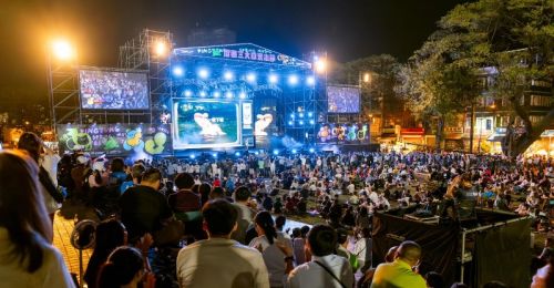 屏東三大日音樂節首日登場！經典金曲掀回憶殺　現場洋溢懷舊氛圍
