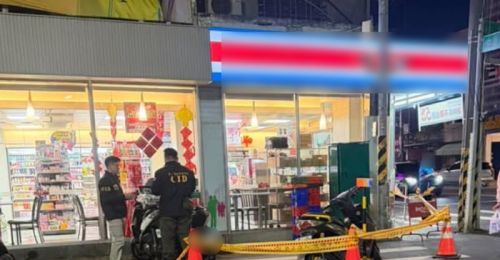 不滿手機遊戲出問題！屏東男竟縱火又持刀搶超商　檢方偵結起訴求重刑