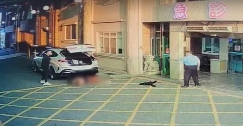 屏東市驚傳男子遭擄走動刑！滿身血被丟包醫院急診室門口