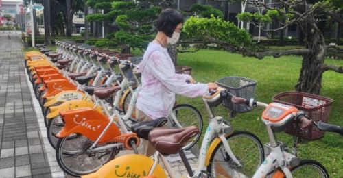 屏東YouBike租借支付再擴充！5月6日起可綁定iPASS MONEY
