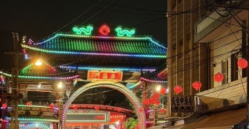 東港朝隆宮媽祖巡安護境明天登場！連三天分北、南、中區繞境